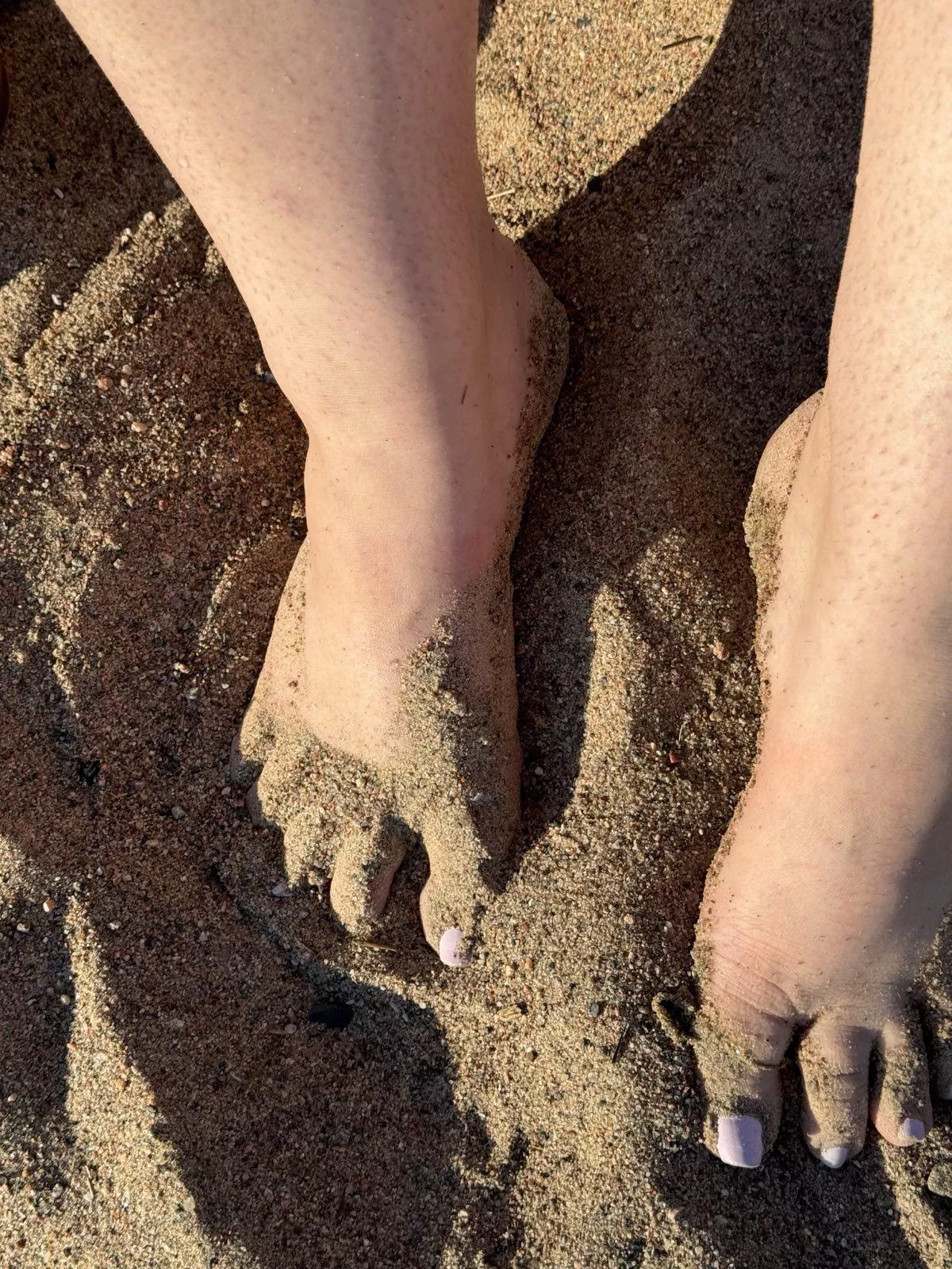 Looks like I will need someone to clean my feet posted by nordiclegss