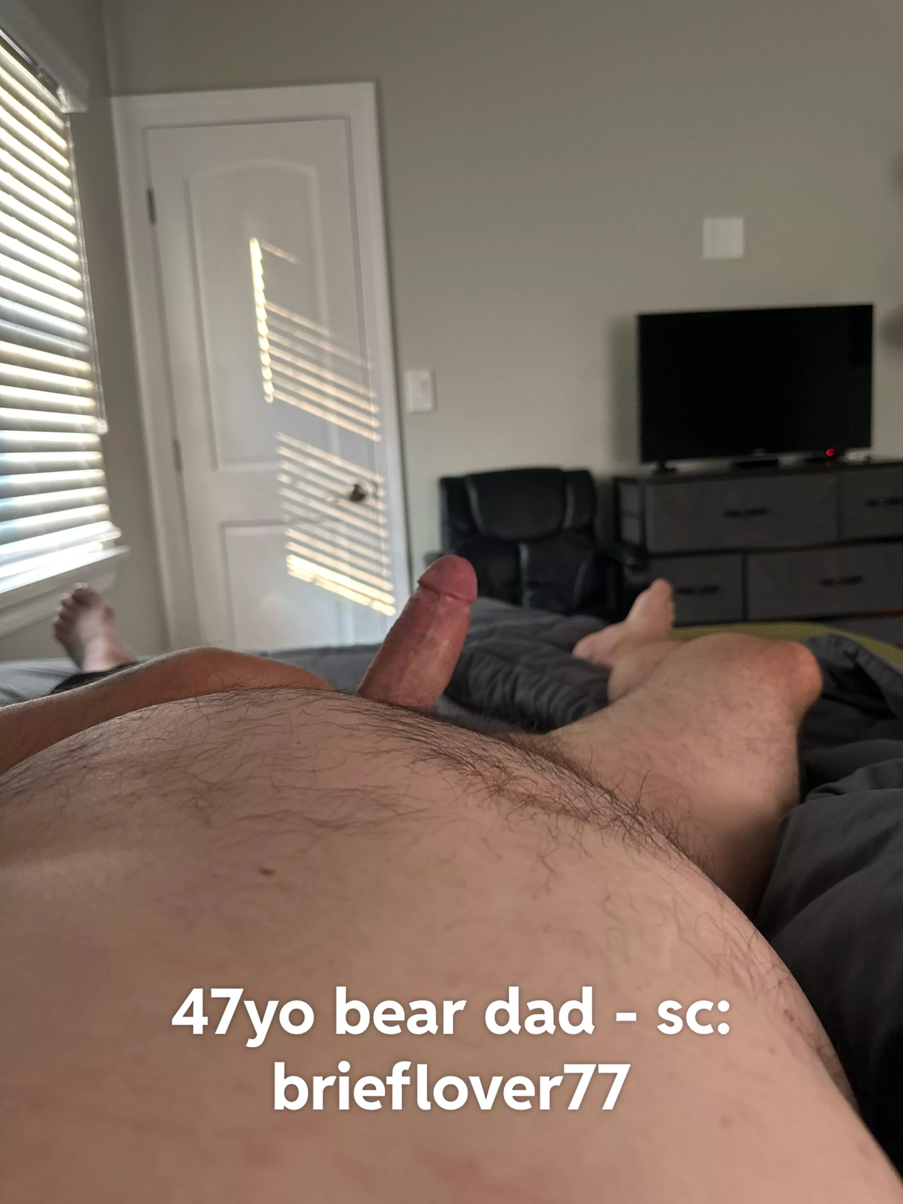 Morning Wood posted by tightywhiteydad