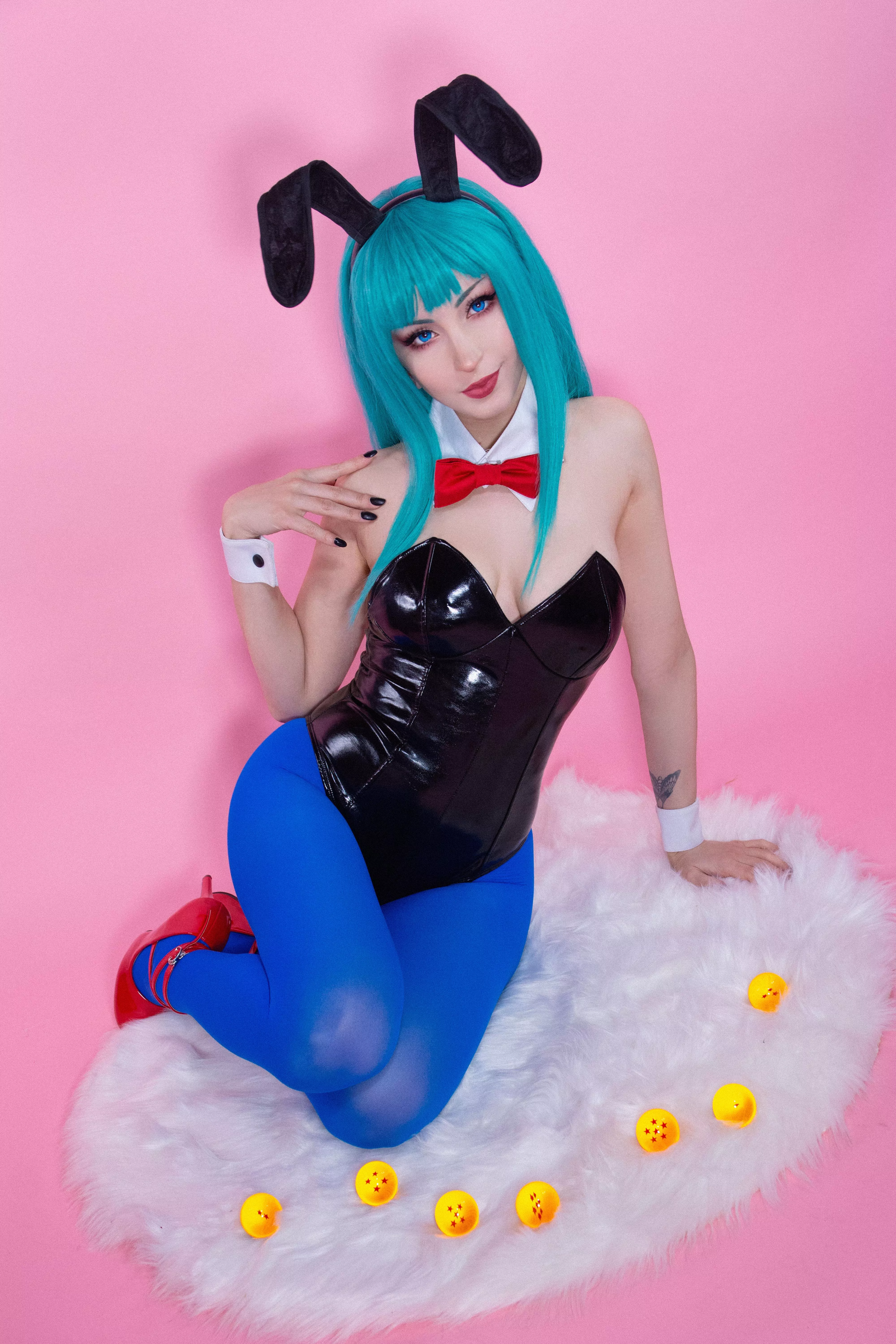 My Bulma cosplay (Shiroktsne)  posted by Weird-Doughnut7002