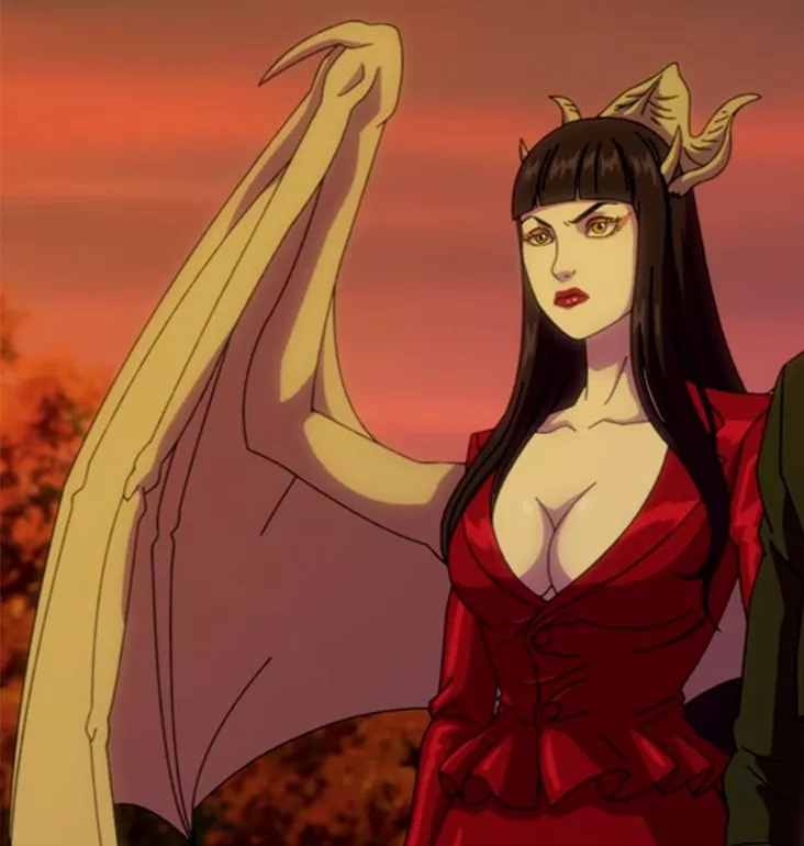 Philippine vampire girl from trese posted by WitnessLow4178