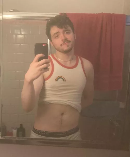 Pride 3-6-5 have a good day mates ☀️🌈 by softyserve69