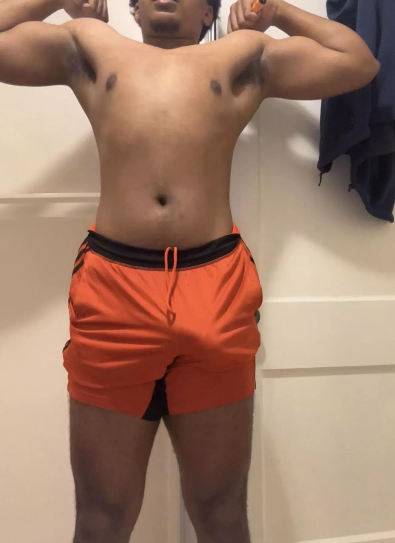 small but its there  posted by AppearanceSome3842