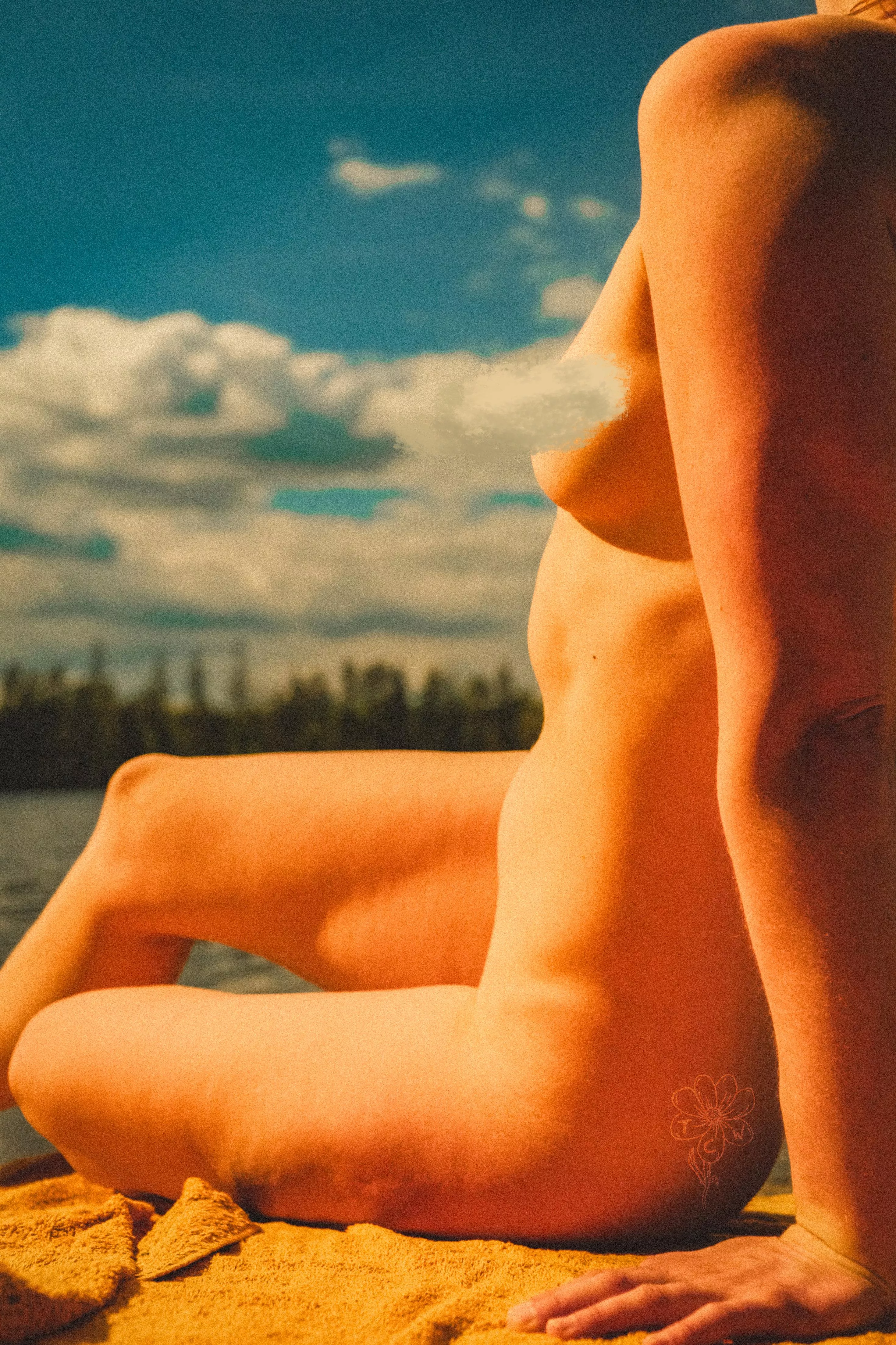 Sunkissed and Happy  posted by Thischarmingwoman520