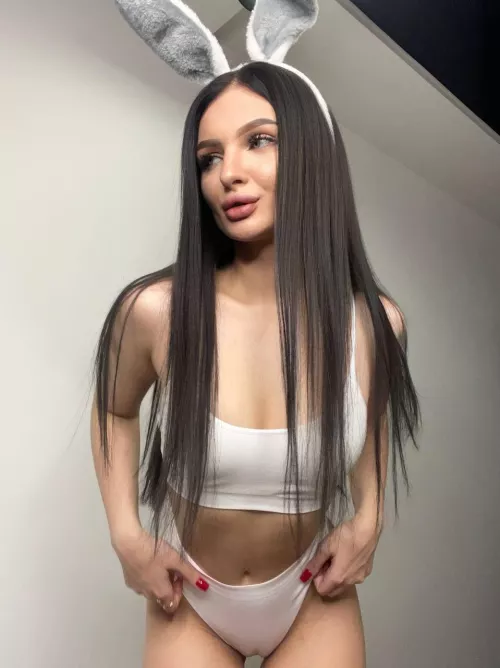 the bunny in your dreams by EtherealWhisper22