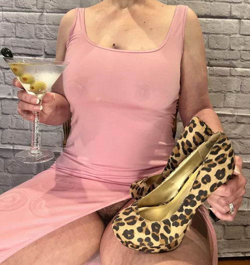 This is one of my favorite dresses by TheMartiniMILF69