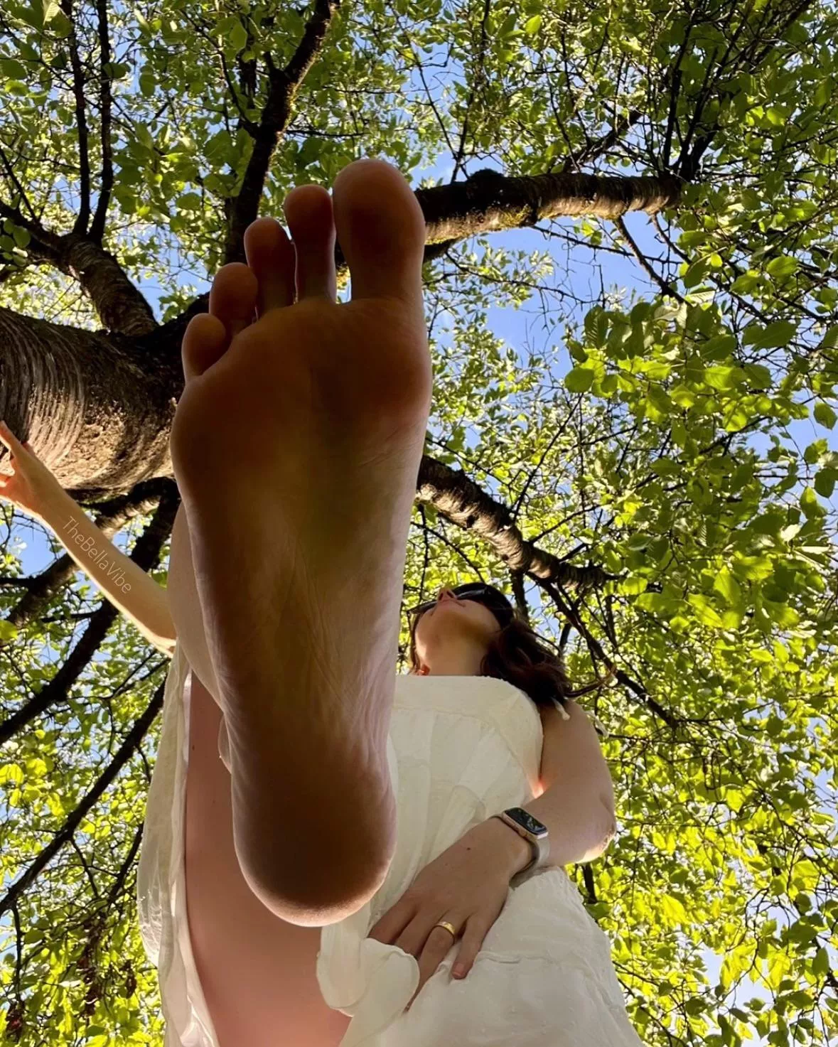 This is the view from where you belong 😏 posted by TheBellaVibe