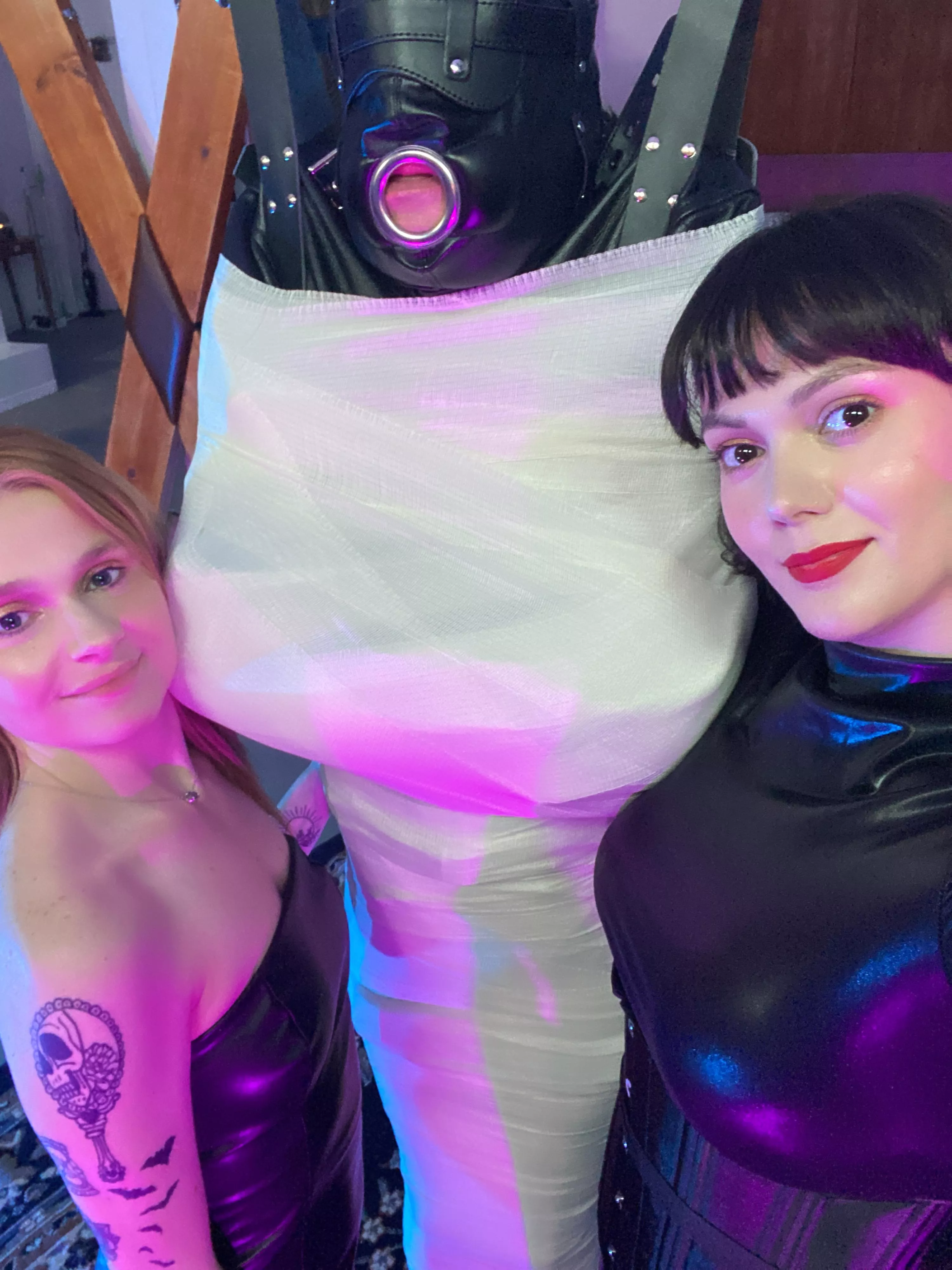 This was our most beautiful work to date. posted by TheMistressCe