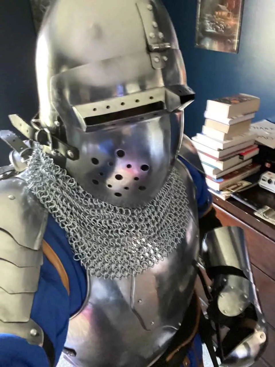 Thought i felt cute :3 posted by SilentCandle5489