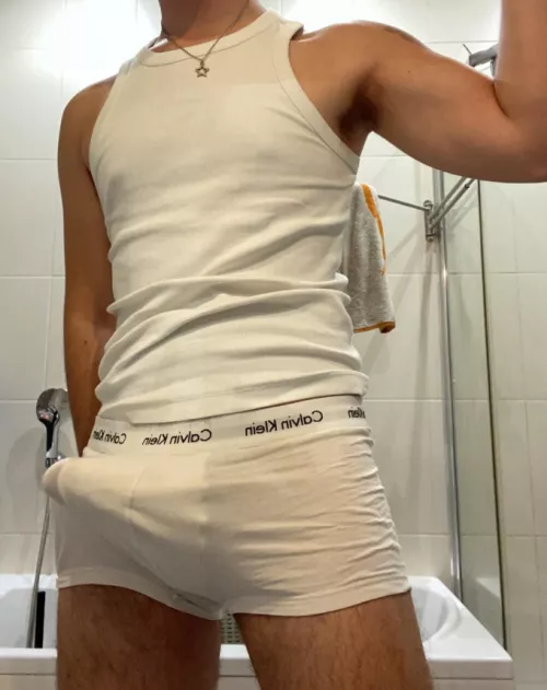 Too on the nose? Cause i would rather have it in ur mouth by scmarman79