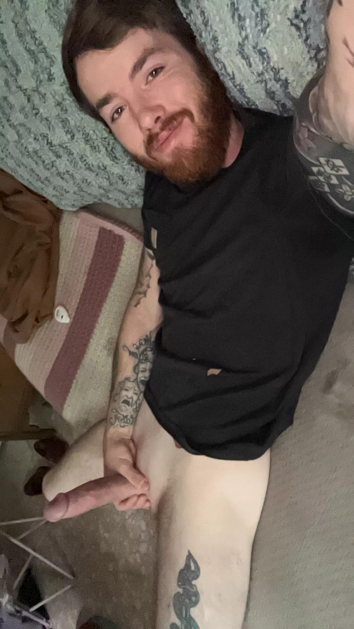 Wake and bake😉 posted by Fearless-Return38