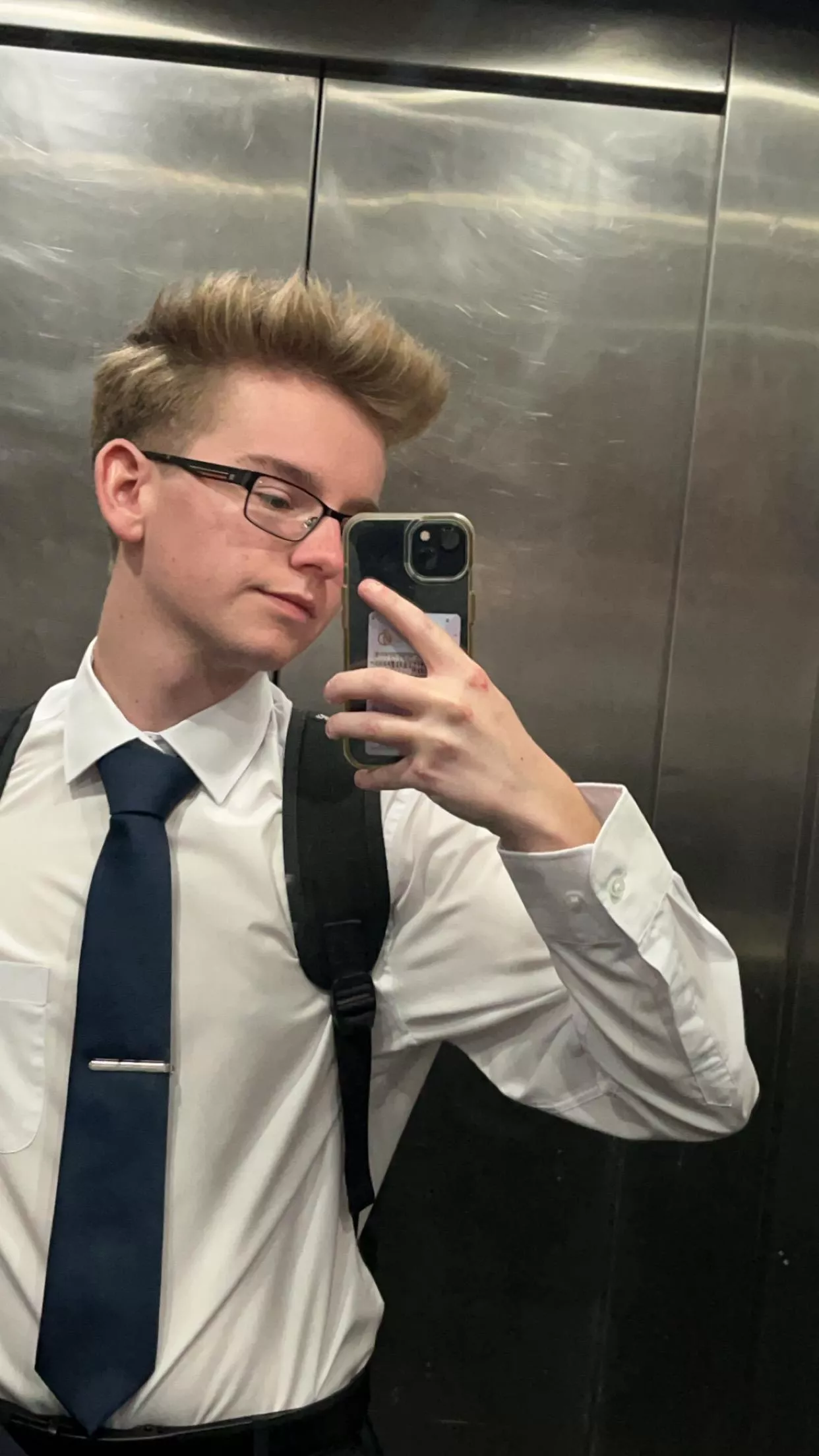 what do we think about the suit? posted by Impossible-Ad-3226