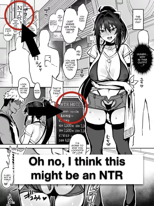 What do you guys think? Am I overthinking? by PsychoLorenz