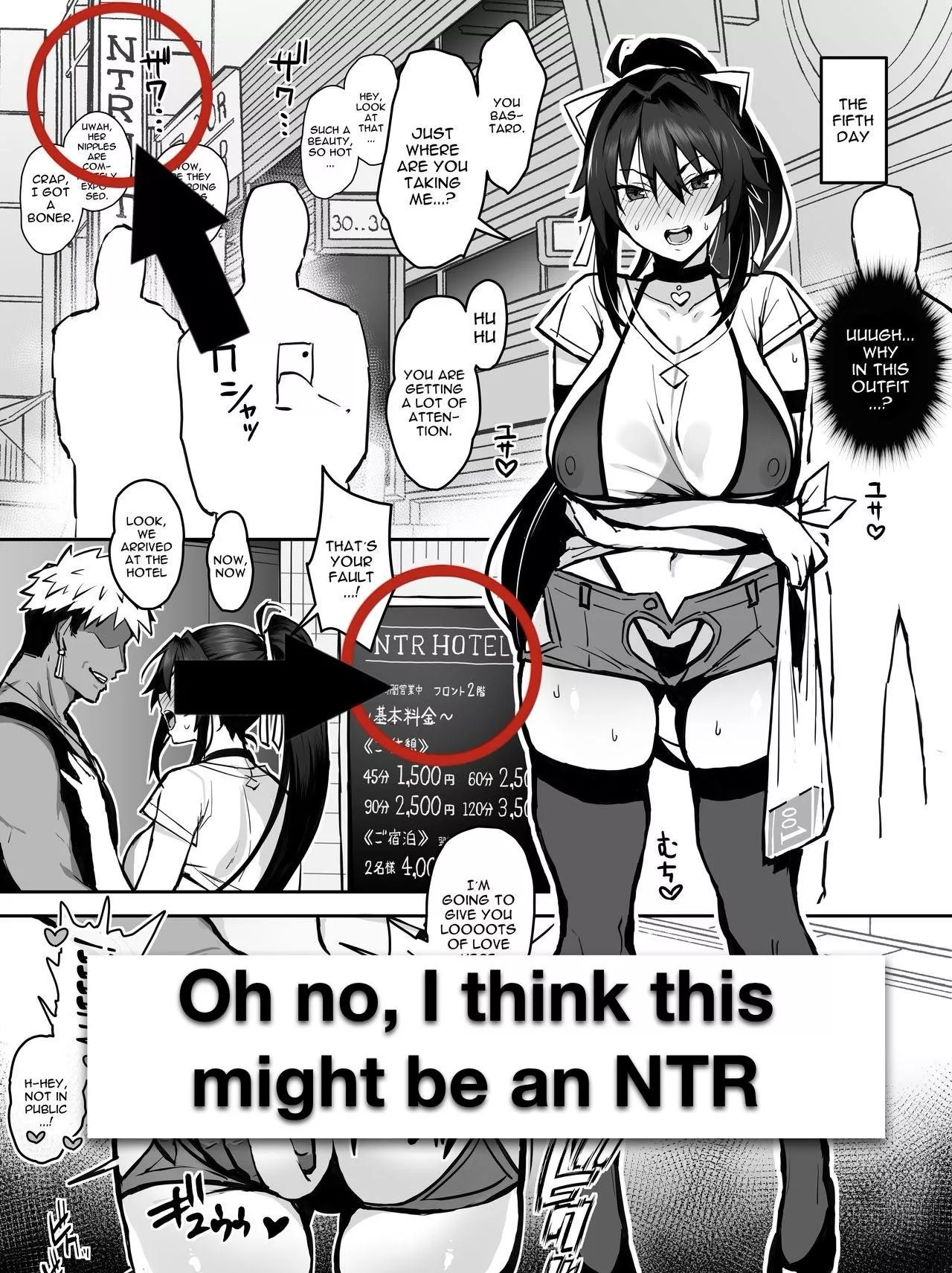 What do you guys think? Am I overthinking? posted by PsychoLorenz