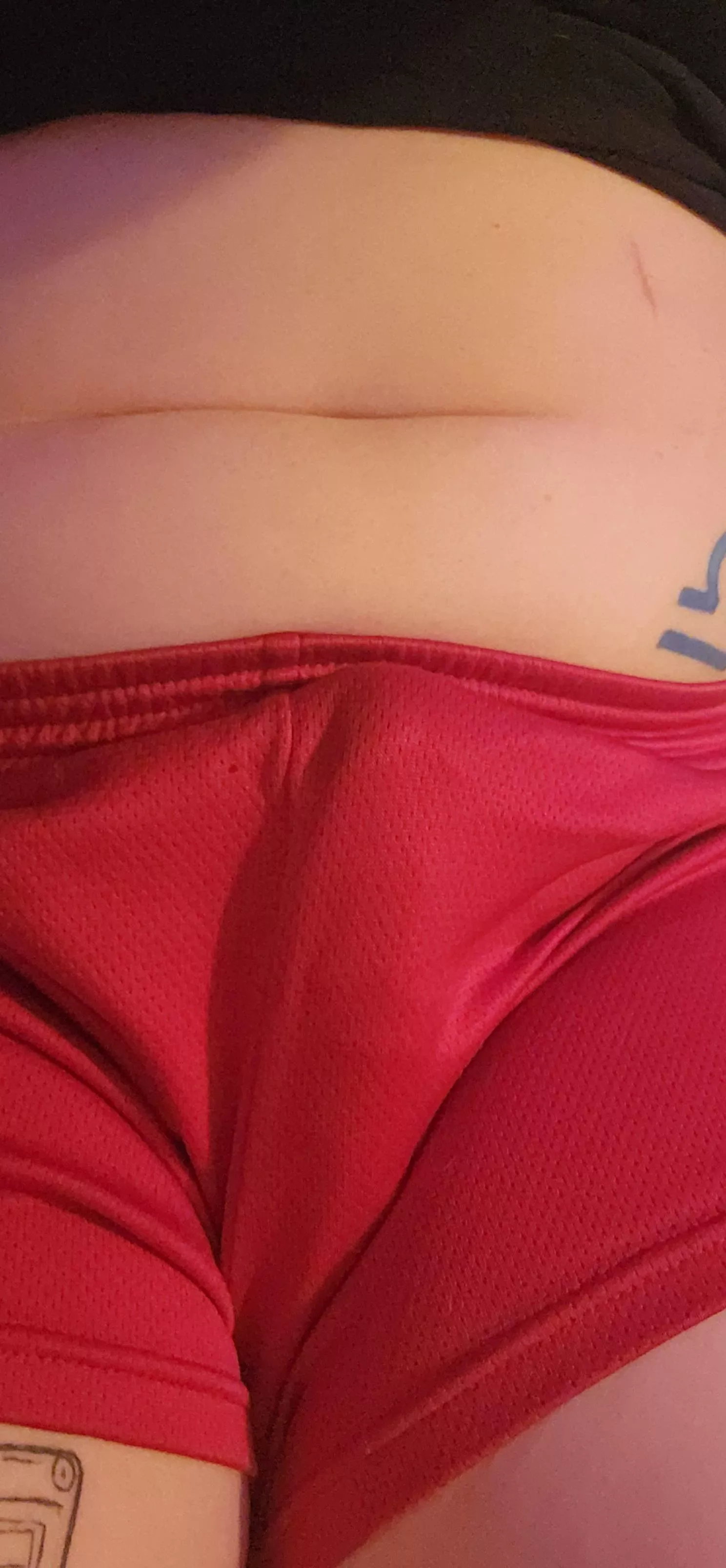 What if I showed up ready for bed like this  posted by DefiledGoddessLuna