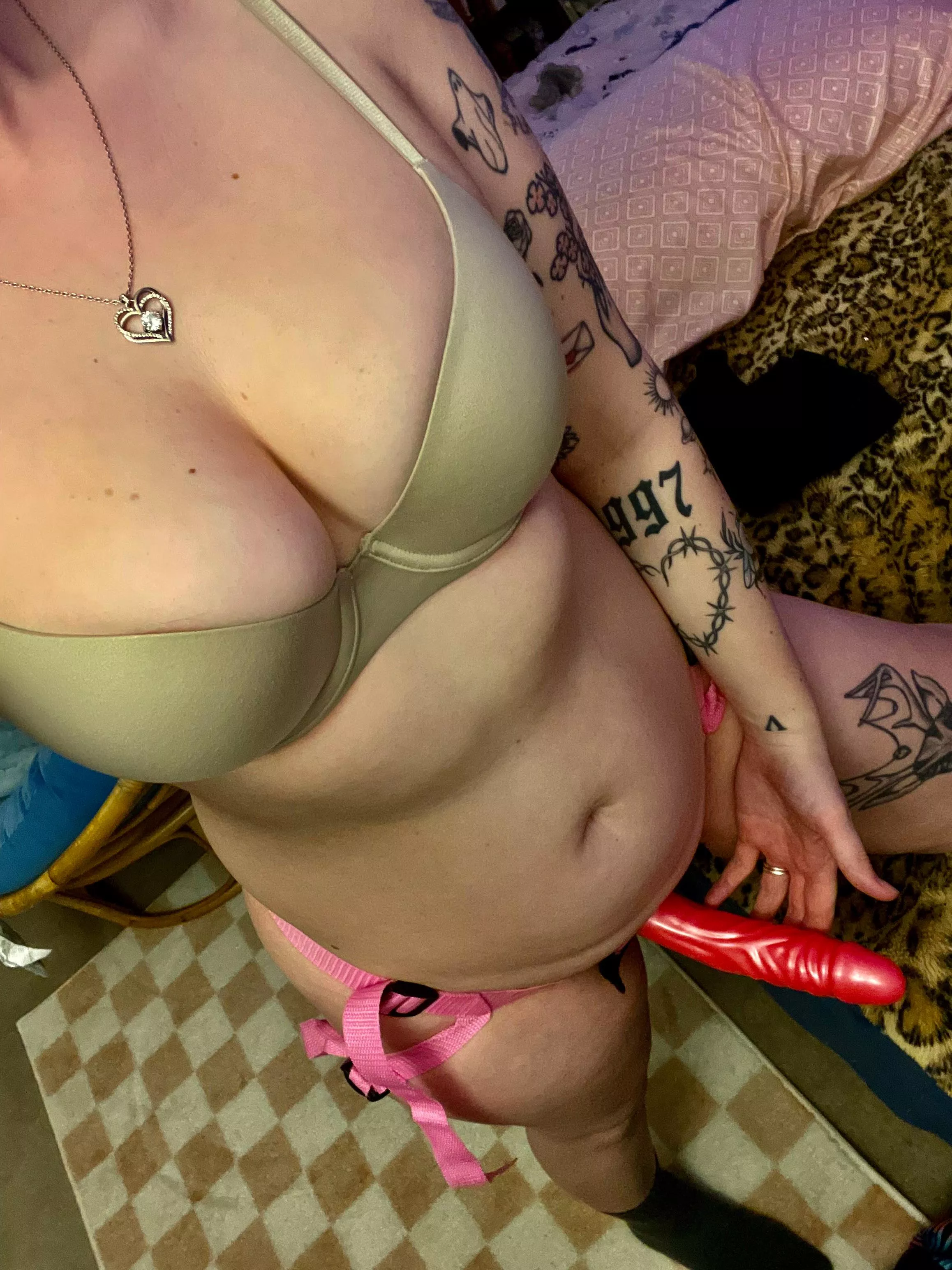 Who’s next? posted by rice2020