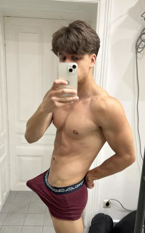 Would you suck on my morning bulge? by Select_Equipment4297