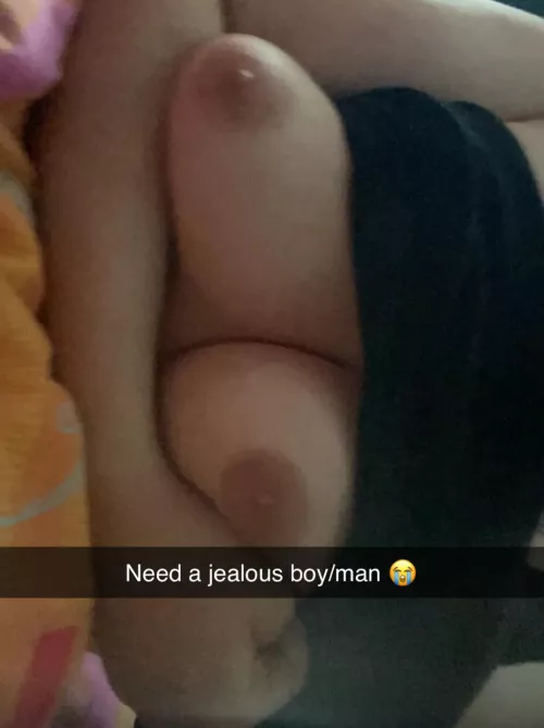 [18] Need someone jealous 😭 by Appropriate_One806