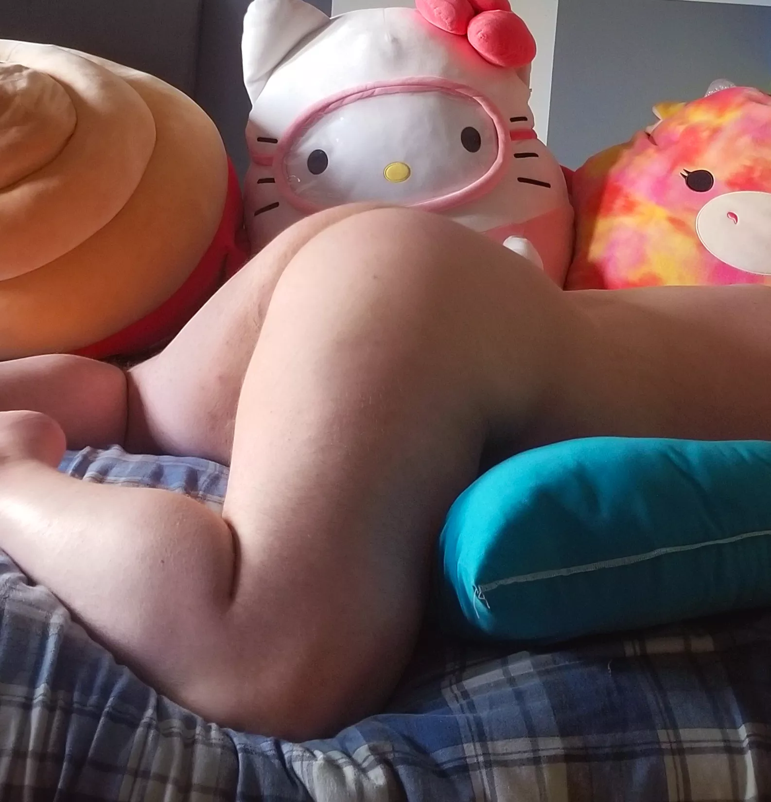 (26) Hey Roomie, Can I bunk with you tonight? 💖 posted by MagicStaffMaster