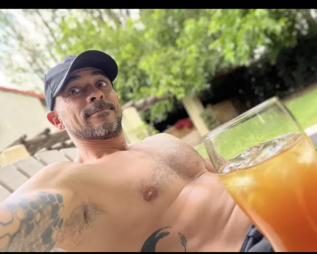 (46) Some drink with me?? by OkDrawing4513