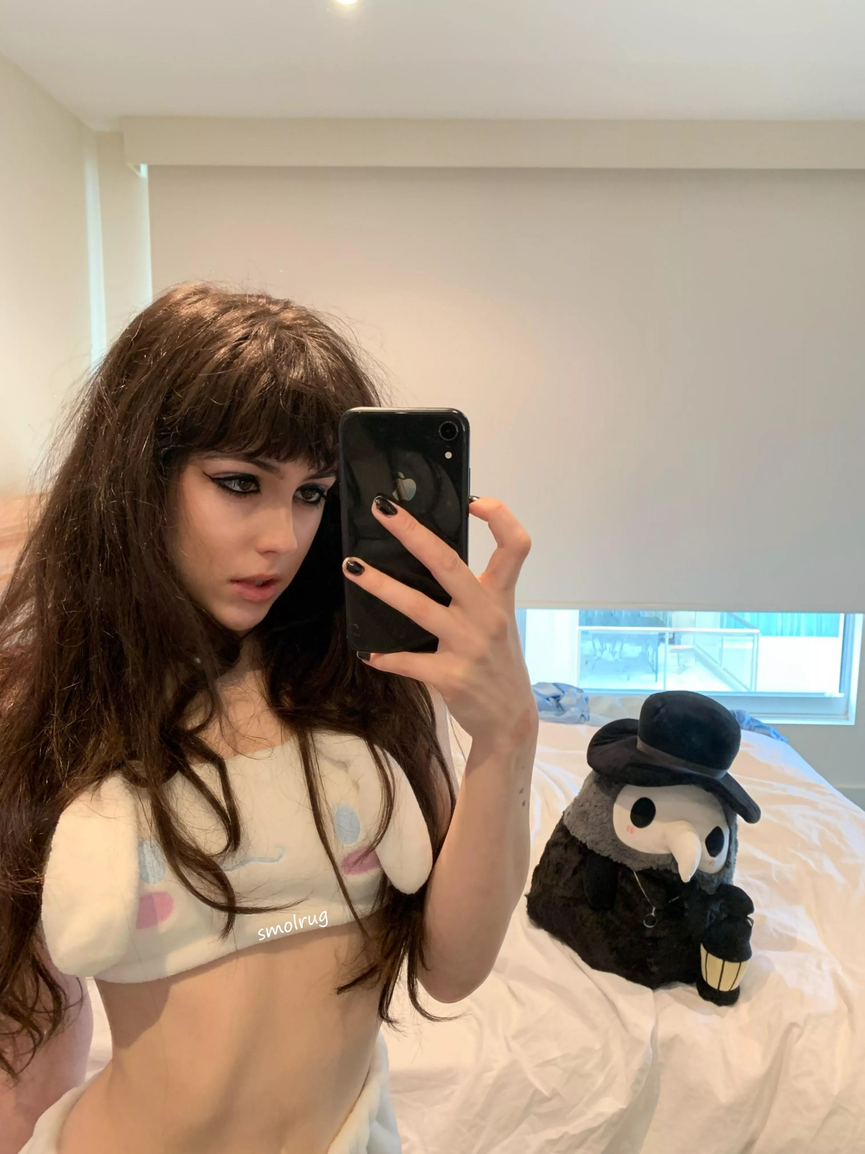 adopt a 5'1 bunny girl posted by smolrug