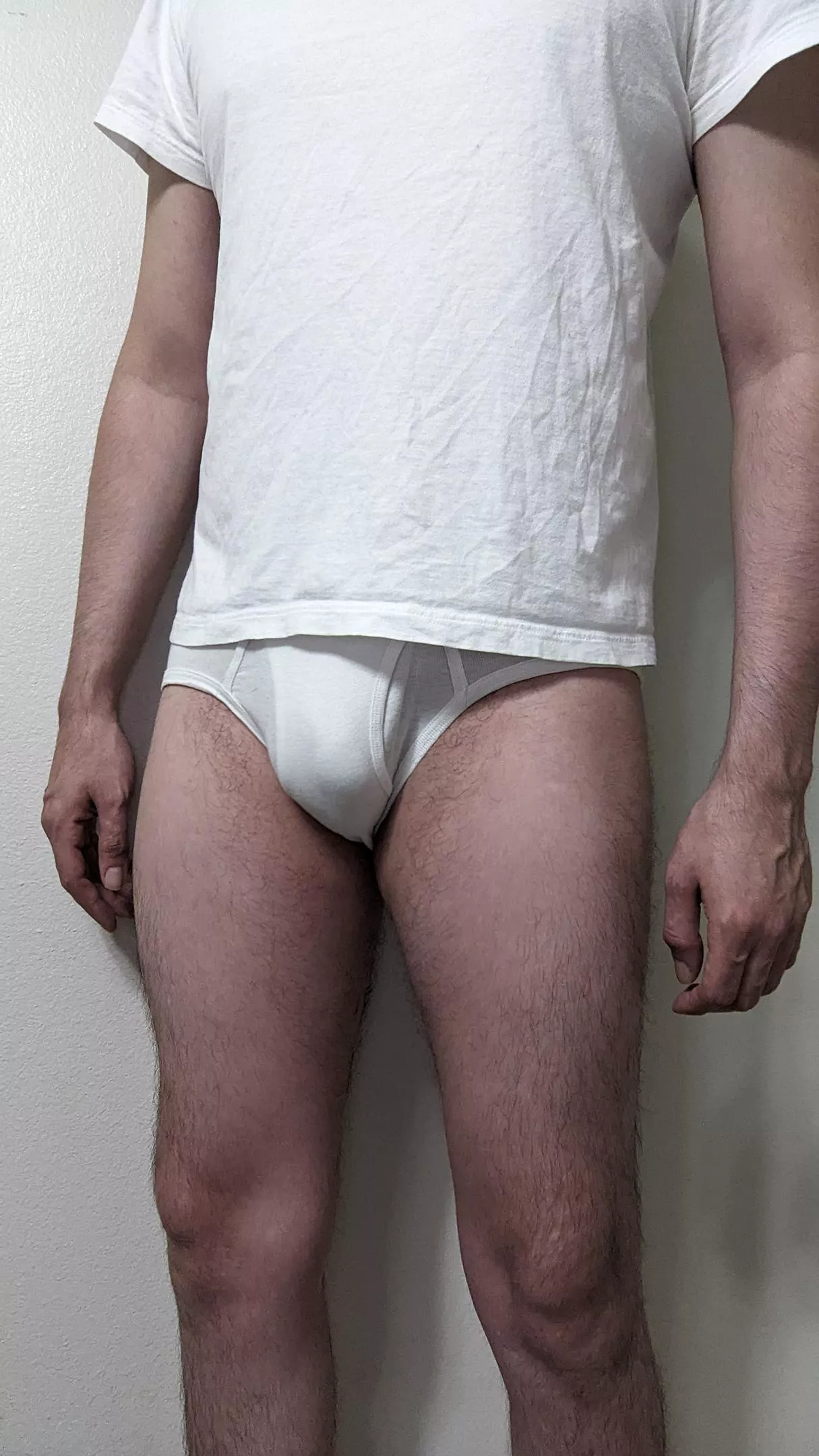 always fun seeing my roommates stare when I hang like this  posted by blake4615