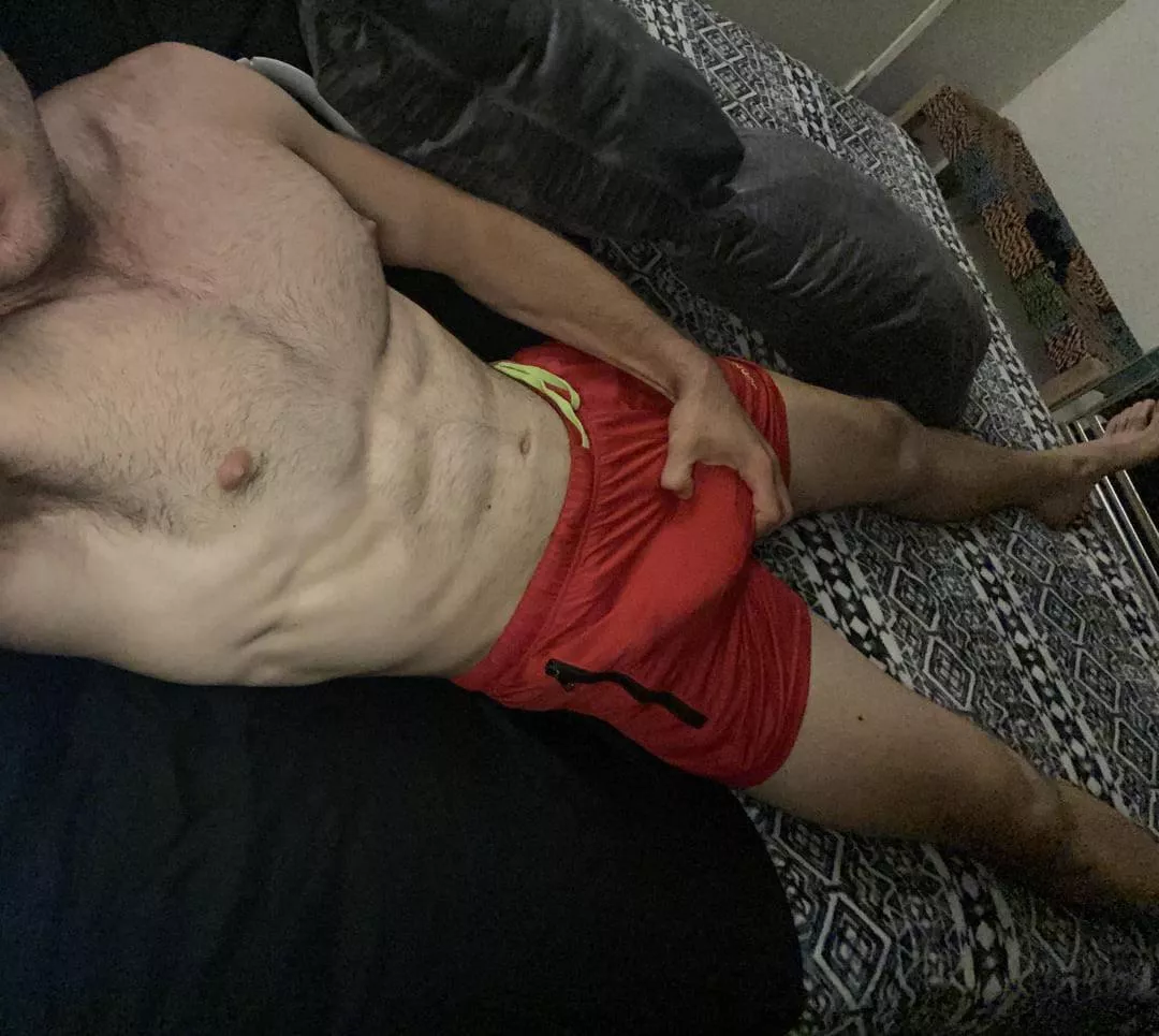 Anyone with bulge underwear kink ? posted by Sagging91