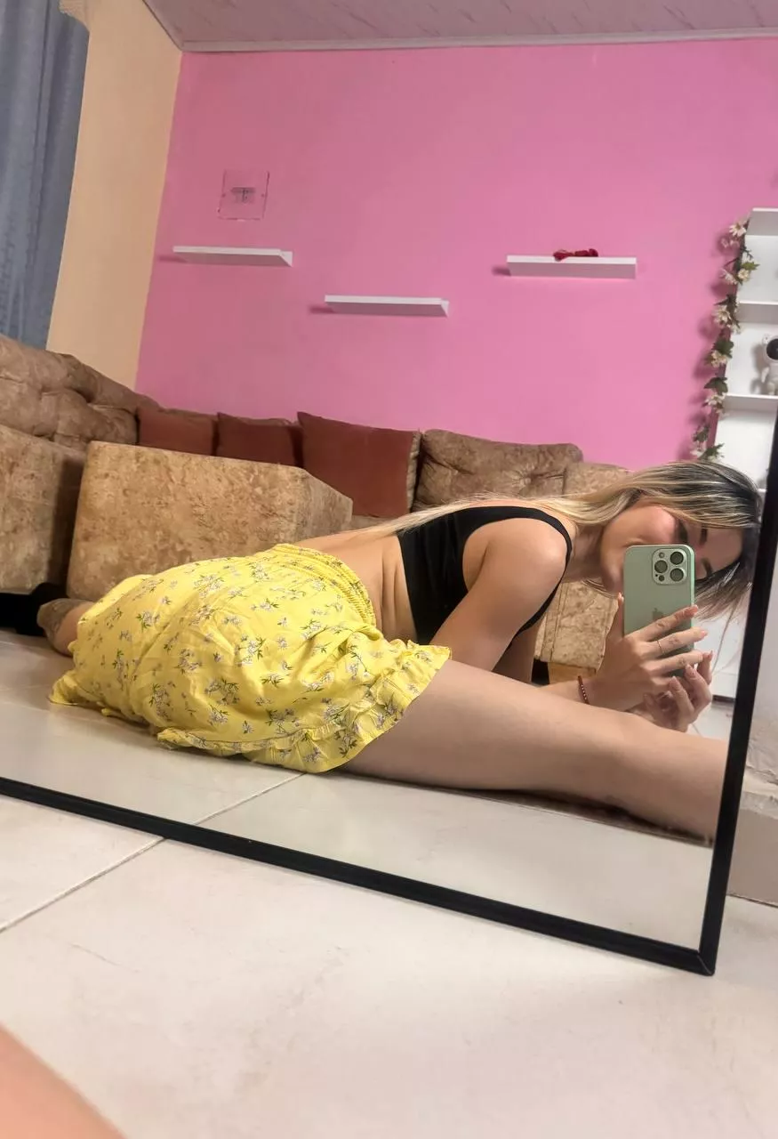 Are you a fan of doing yoga in the evening? posted by ChavoModoS3x0