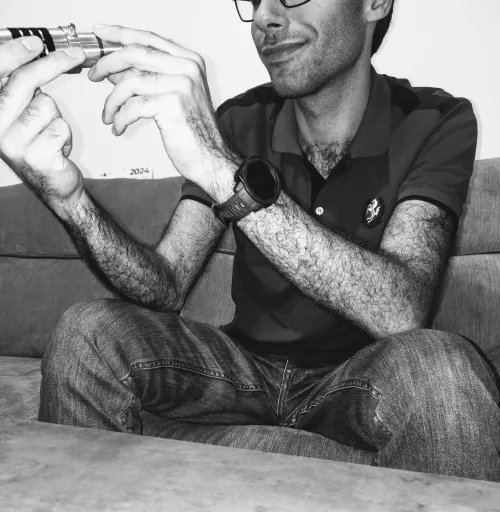 Are you into nerds? by Square-Ad6345