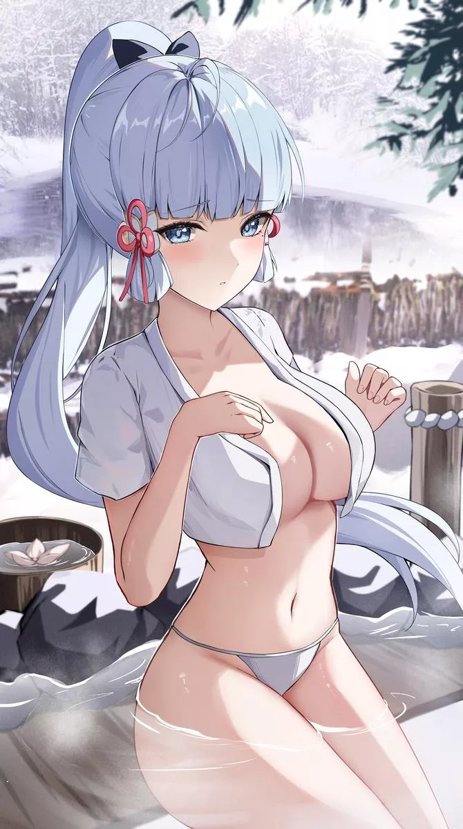 Ayaka [Genshin Impact] posted by A_MASSIVE_PERVERT