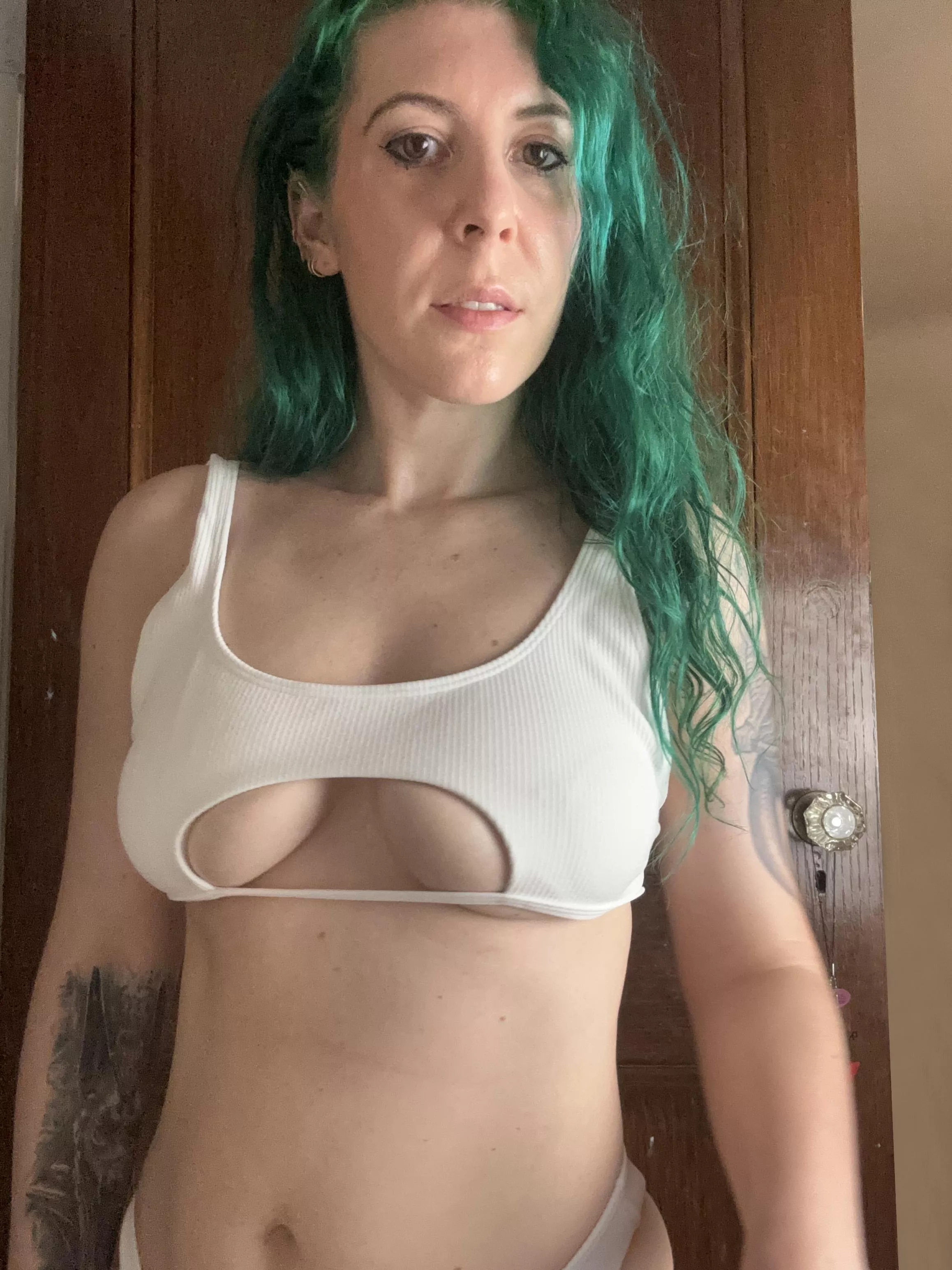 Bikini underboob posted by sirenskiss3