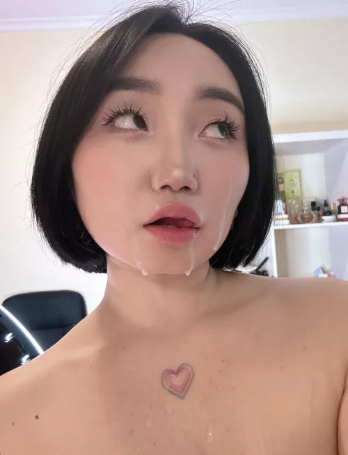 blowjob ending with a happy ending by HorizenGirly