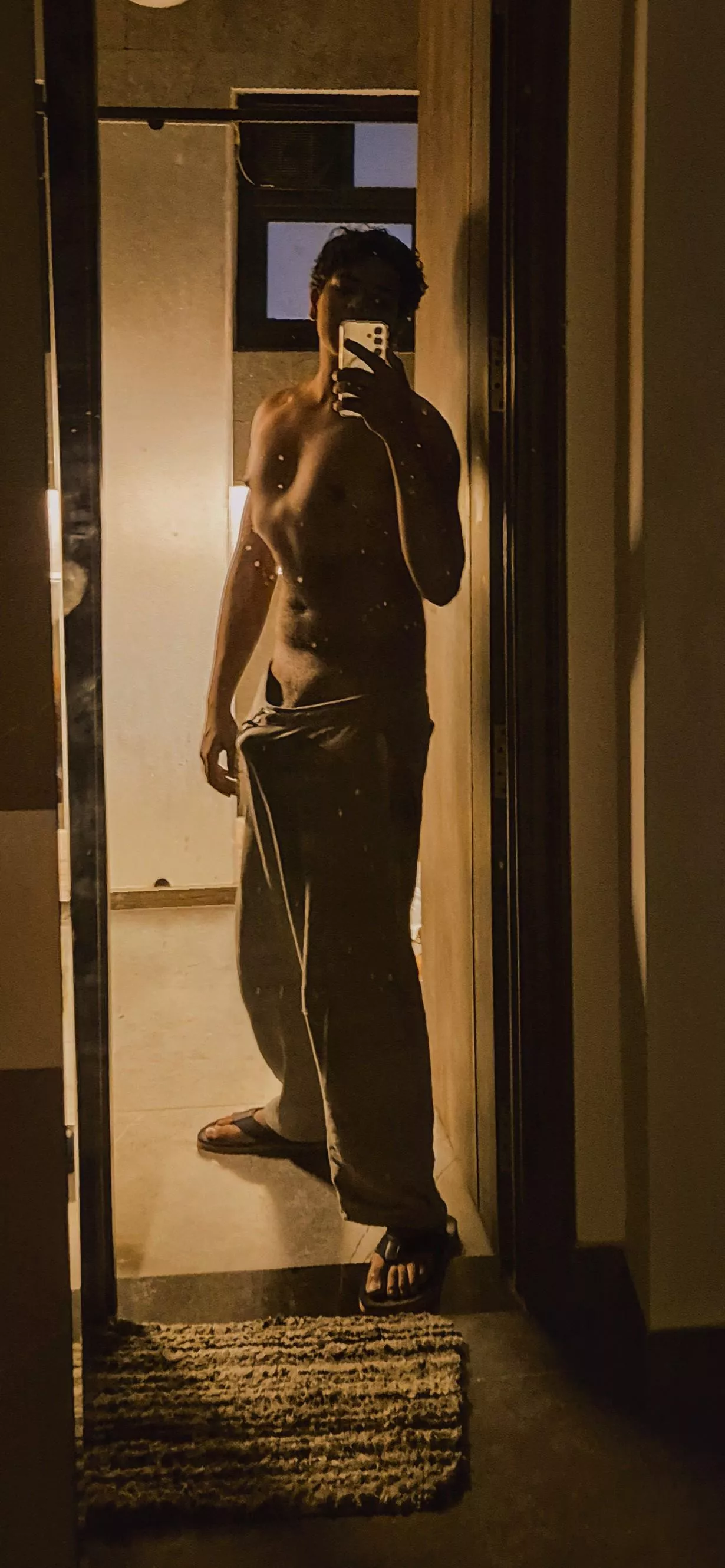 can i walk around like this at home with you (19) posted by ALongboyo