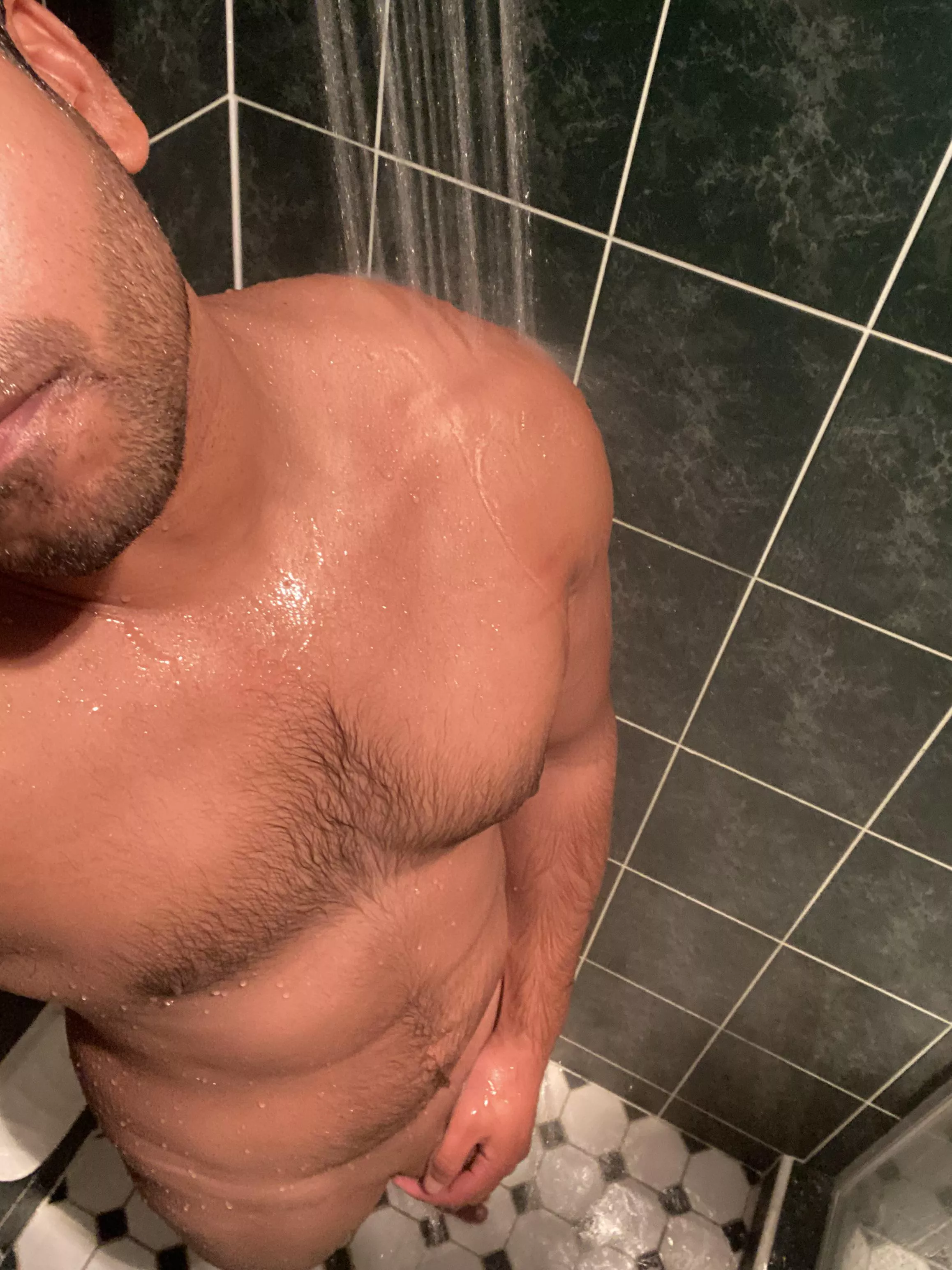 Cold nights and hot showers, who’s gonna join 😜 posted by RatioGrouchy7473