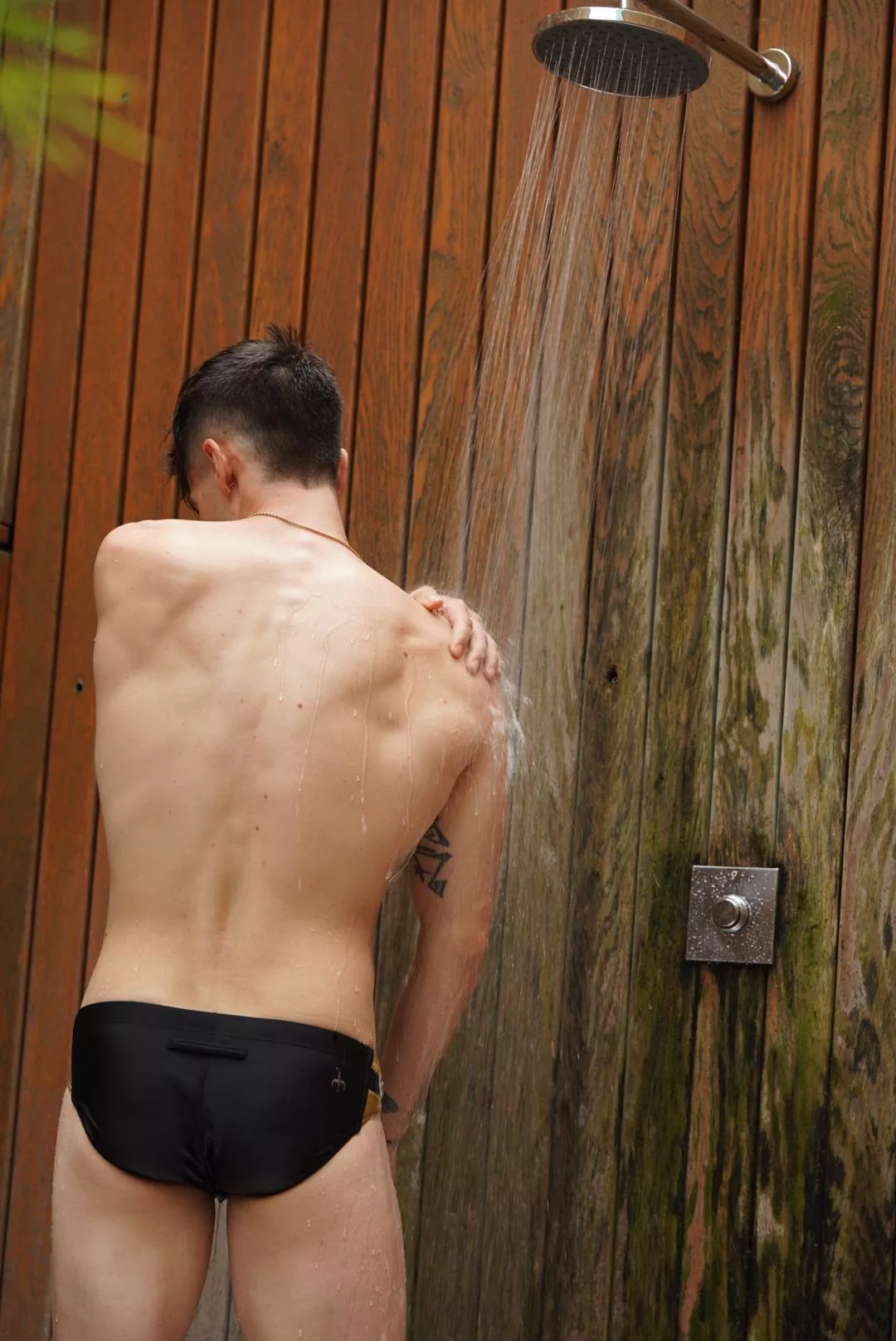 Cold shower posted by Practical-Market2719