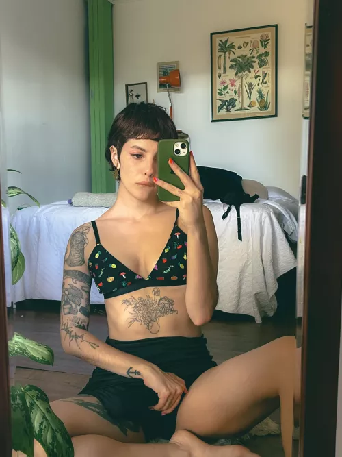 Come and see it up closer  by hellosofi