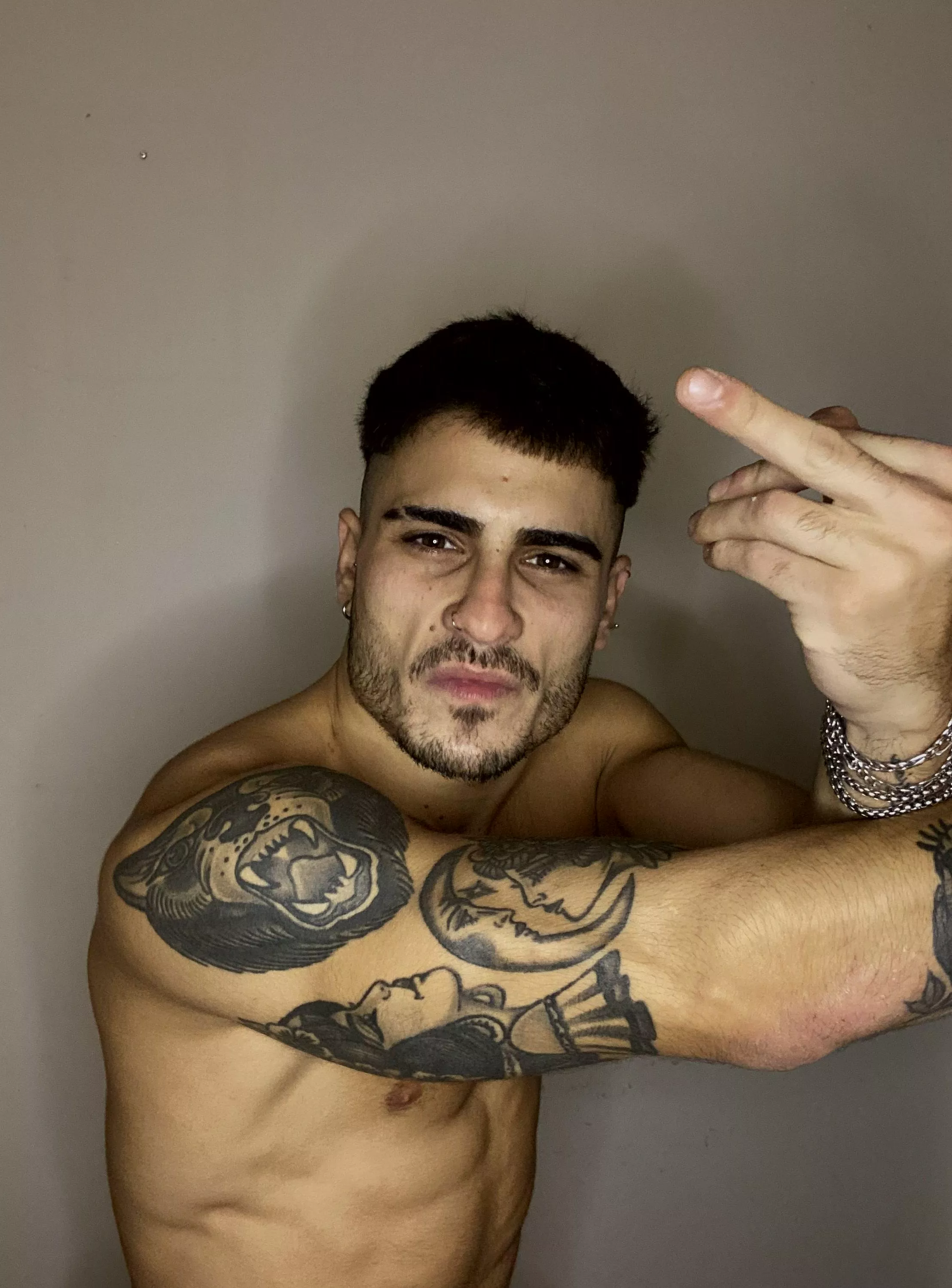 Do you dare to sniff my stench? posted by OlieTheKing