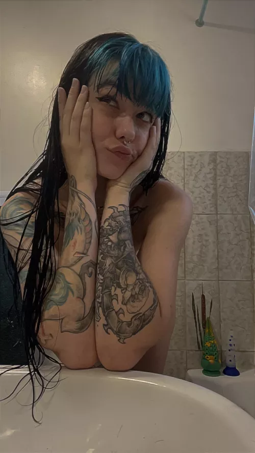 Do you feel like having a good time?
 by babyypotxx