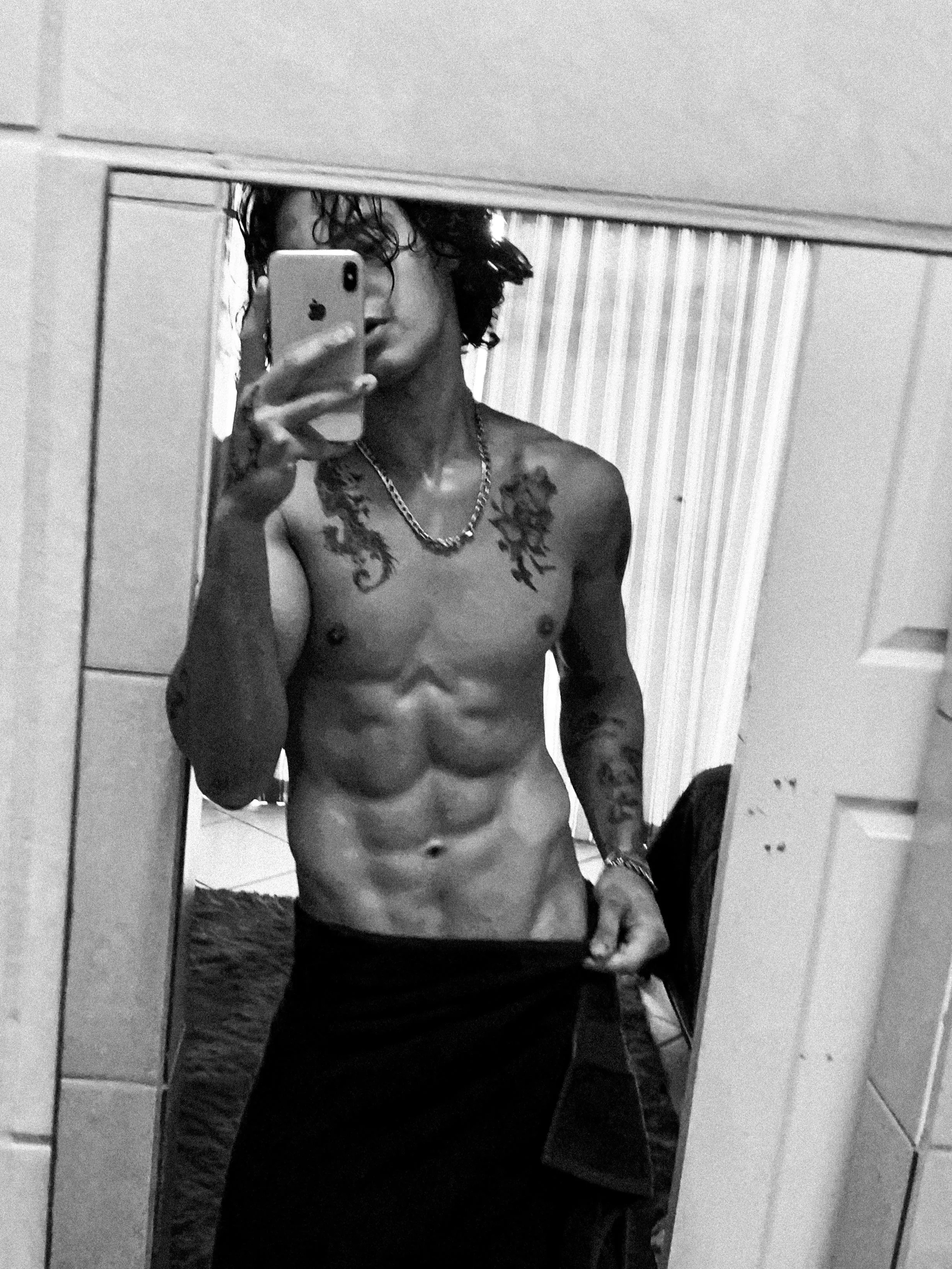 Do you kiss or touch first? posted by Daddy_Zovitzkey