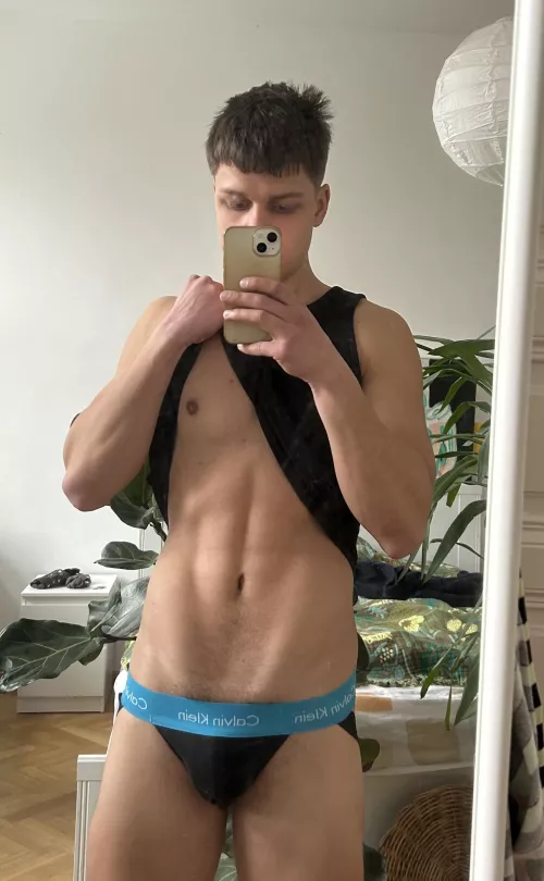 Do you like what you see? by Select_Equipment4297