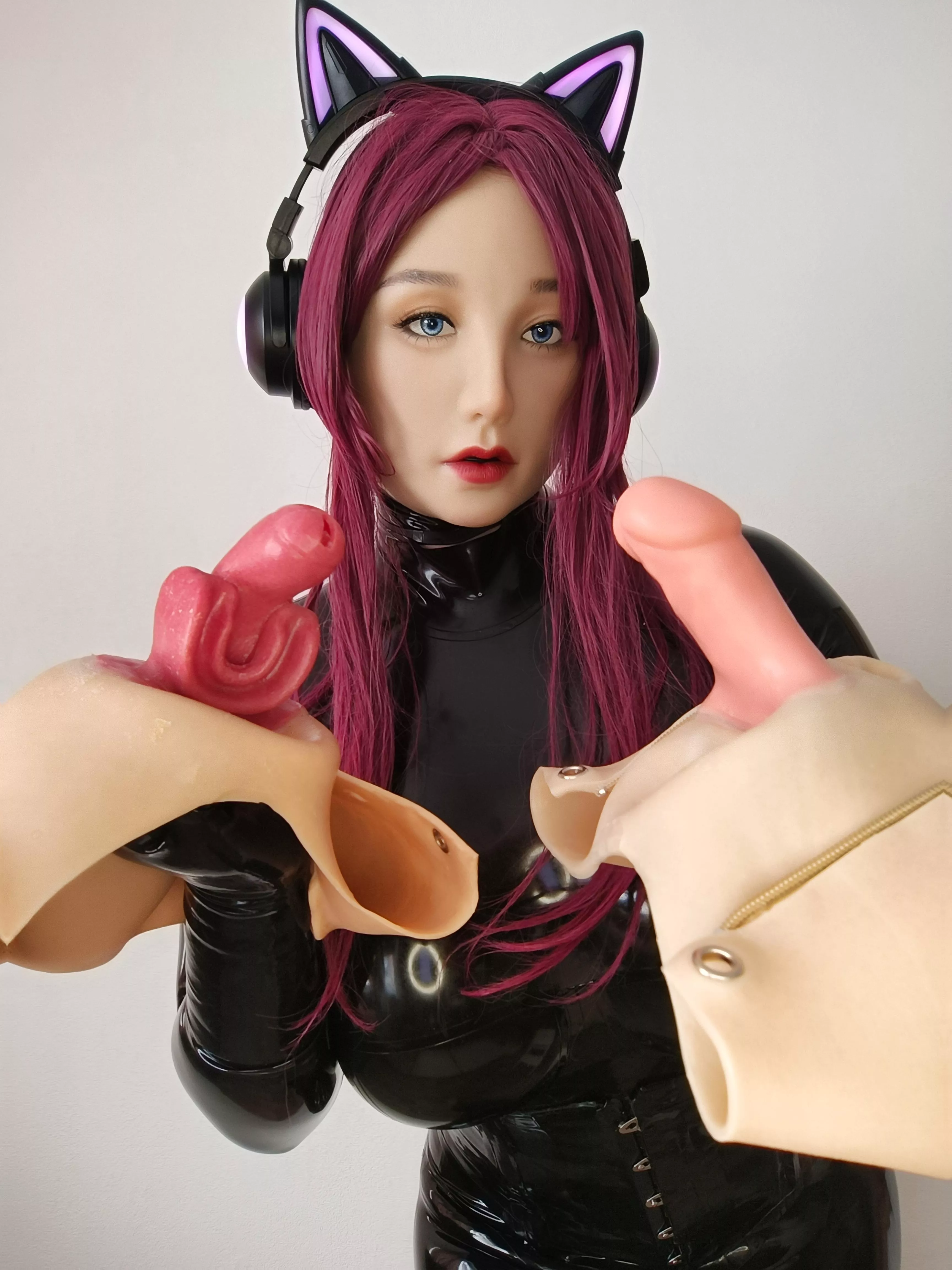 Double Trouble! posted by DavinaDarkness