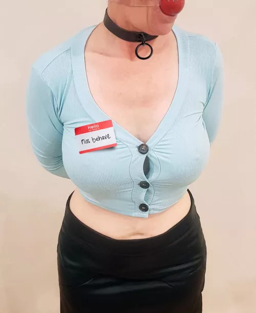 Dress rehearsal for next Fetish Con by redranga66