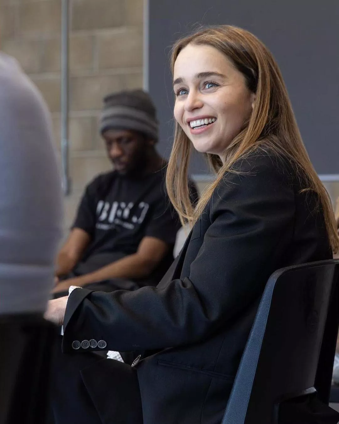Emilia Clarke (recent) posted by James007BondUK
