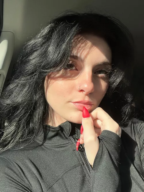 Enough for you to consider me classy? by HottieGymGirl