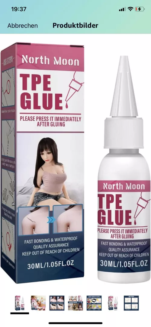 Experience with this glue ? by Agile_Ad2861