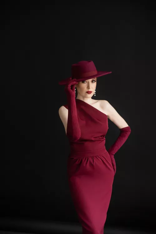 Feeling stronger than ever at my 44 by FetishFlower