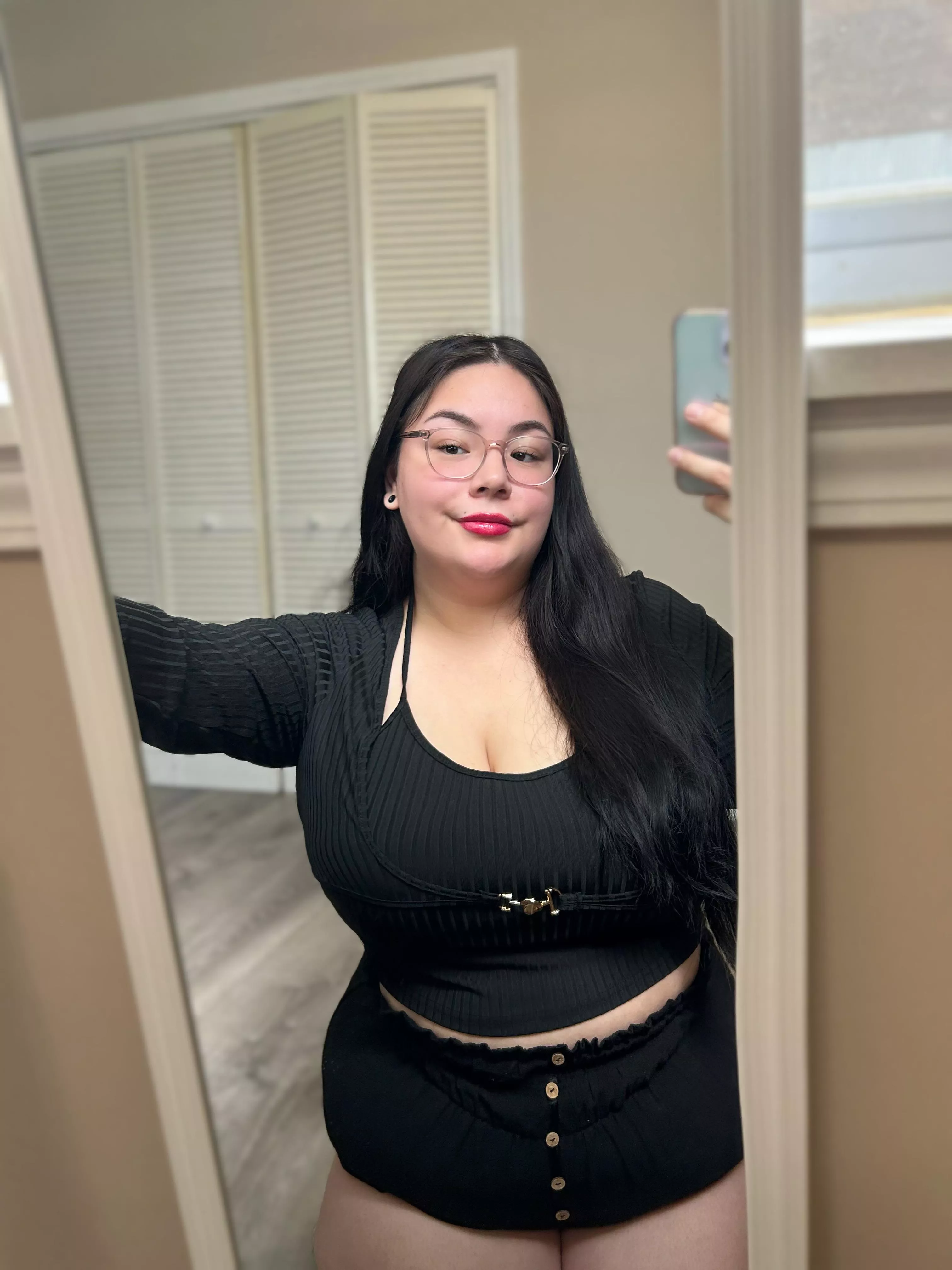 finally a place i feel comfortable 🫶🏼 f24 posted by luxylustt