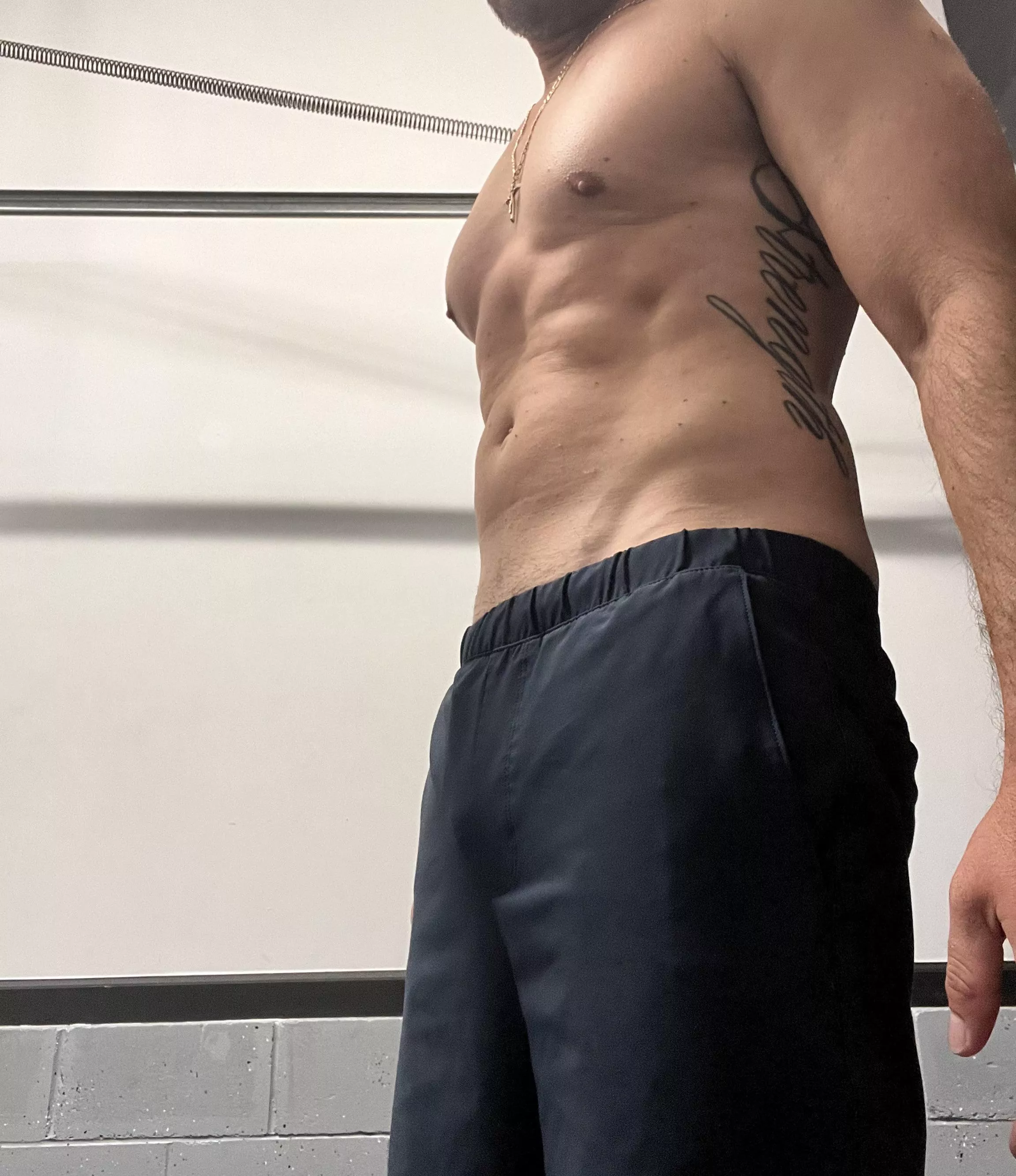 Follow the V… posted by StiffFlex69