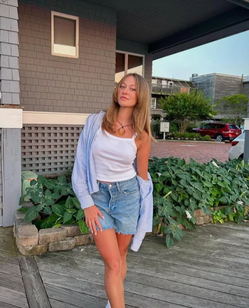 Gabby M. by Dizzy-Tangerine-4065