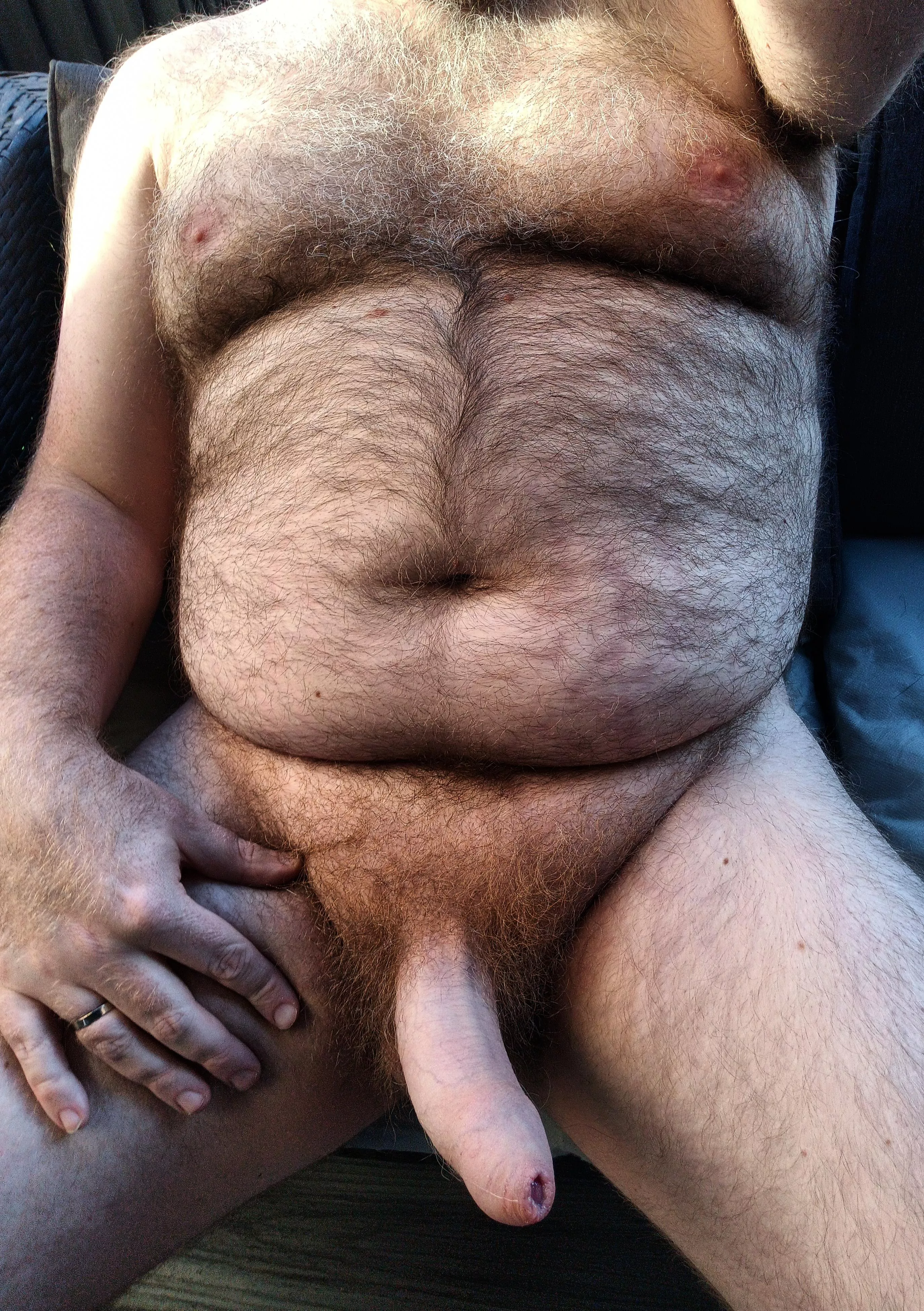 Getting some vitamin D posted by Melbourne_uncut