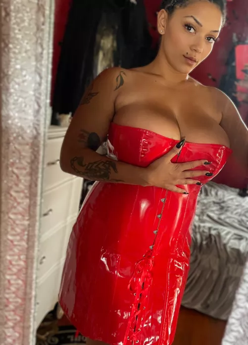 Help me lace this up? by CokaBaby